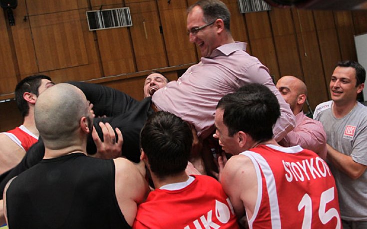 Треньорът на ЛукОйл Арсич: Първо ще помислим кои остават, а после за нови попълнения