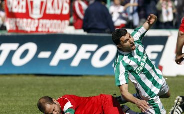 Дончо Атанасов: Договорих се с Черно море, ще подпиша за две години