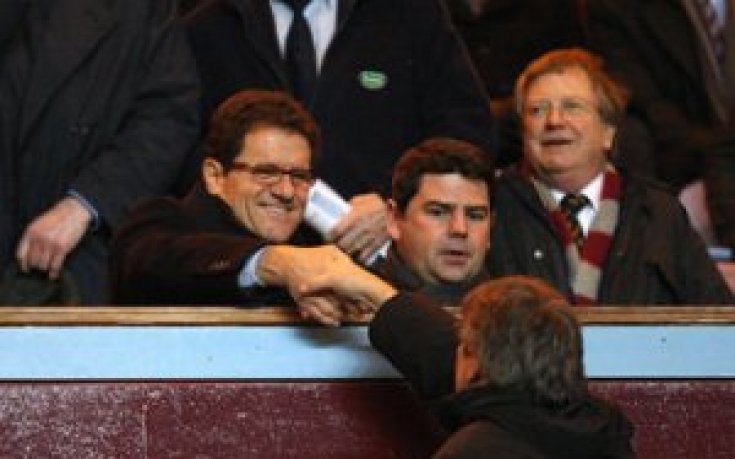 Капело може да удължи договора си с Англия през следващата седмица