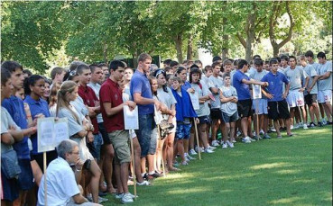 Младежките ни олимпийци с проверка на Албена