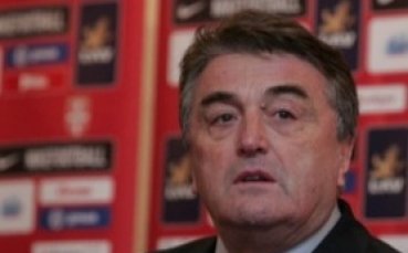 Антич обяви състава за ЮАР, отпадна само един вратар