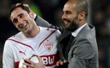 Щутгарт купи Молинаро от Ювентус