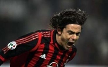 Пипо Индзаги: Вярвам в Берлускони и Галиани