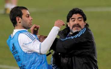 Интер приготви 33 млн. за Каут и Масчерано