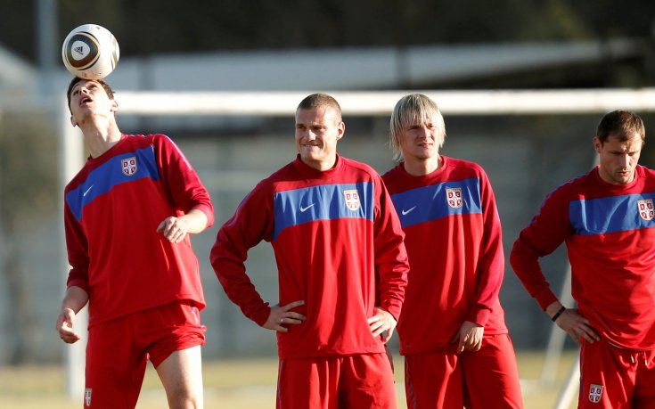 Иванович: Мачът с Гана е много важен