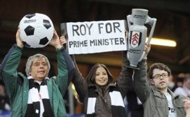 Фулъм: Няма оферта от Ливърпул за Ходжсън