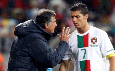 Кристиано: Кот Д`Ивоар се страхуваше от нас