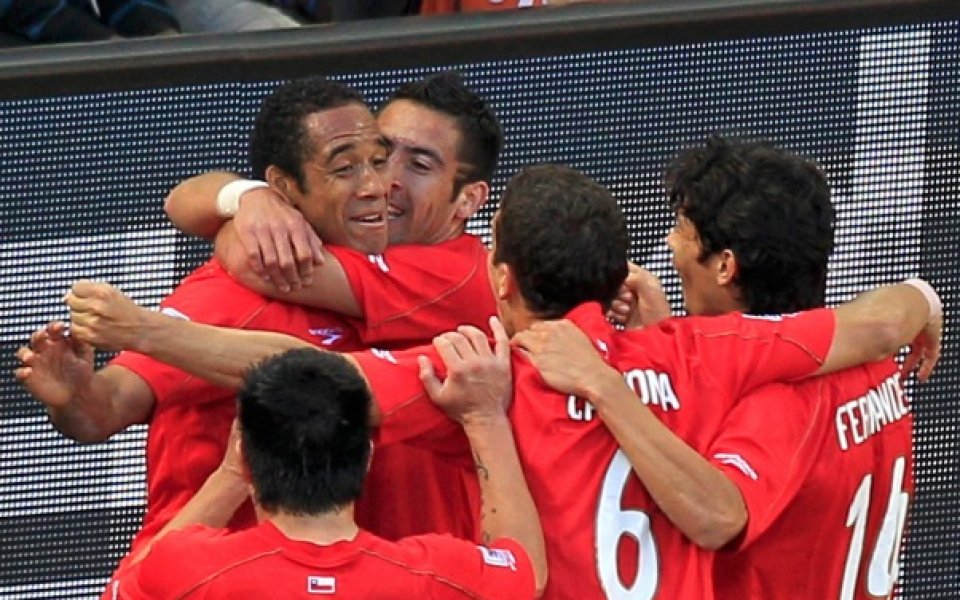 ВИДЕО: Чили не допусна изненада срещу Хондурас, би 1:0