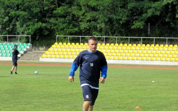 Новият македонец в Левски: Отборът е супер, много искам да остана