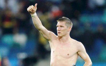 Швайнщайгер готов за мача със Сърбия