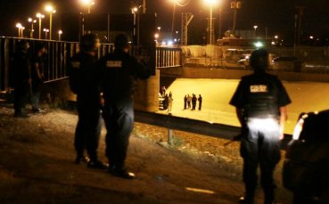 Лос Анжелис под полицейска обсада за решителния финал в НБА