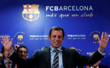 Новият бос на Барса заминава за Лондон, за да финализира трансфера на Фабрегас