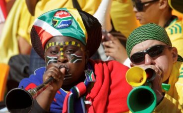 Ценни съвети: Как можете да използвате вувузелите