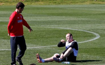 Капело: Проблемът на Рууни е в главата му