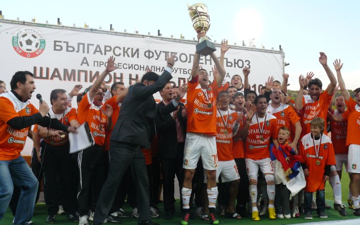 Литекс стартира евромачовете в Сан Марино или Черна гора