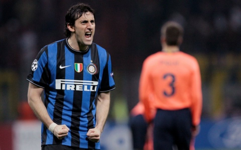 Агентът на Милито: Диего не иска да напуска Интер