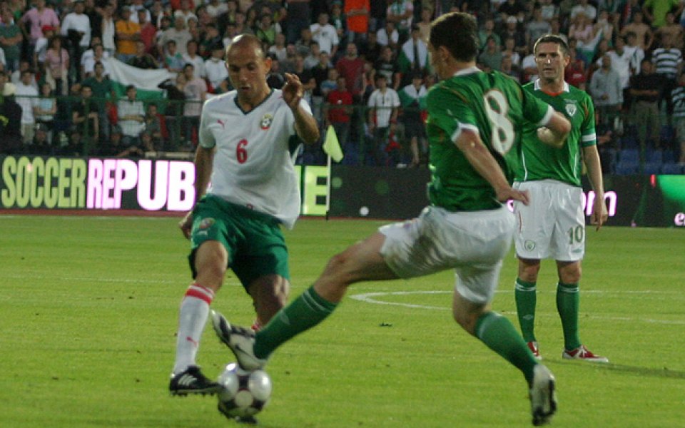 Русия - България на 11 август от 18 часа в Москва