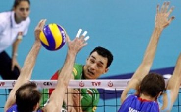 България без волейболния си капитан