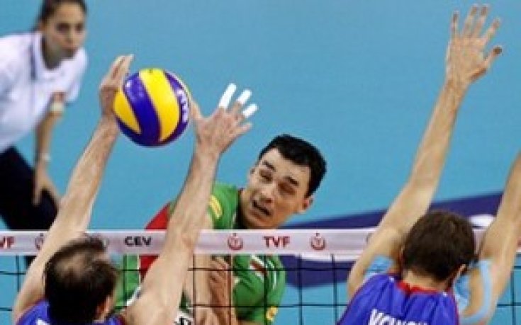 България без волейболния си капитан