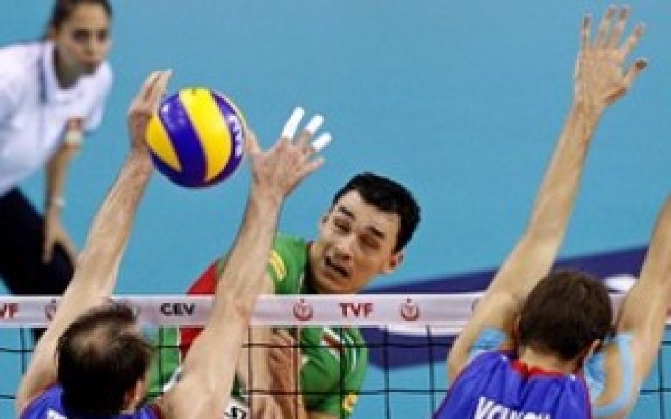 България без волейболния си капитан