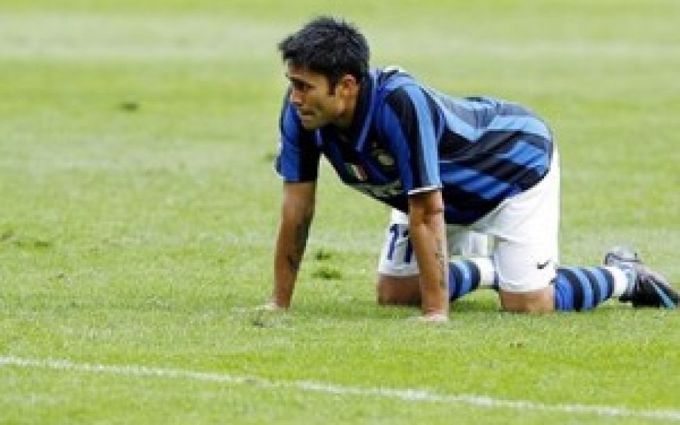 Интер загуби свой футболист след наддаване