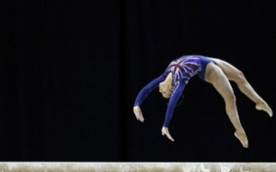 Ралица Милева обра златото на уредите в шампионата по спортна гимнастика