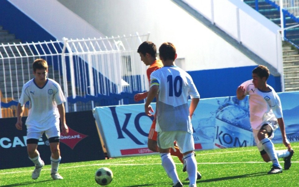 Черноморец ще залага на по-малки таланти в елитните юношески групи