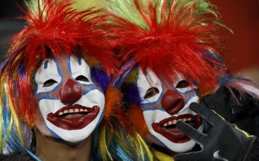 Южноафрикански футболен фен влезе в книгата на рекордите Гинес