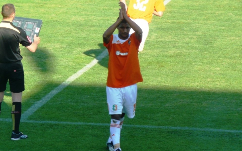 Литекс регистрира и загуба в Холандия, 1:2 от Брьондби