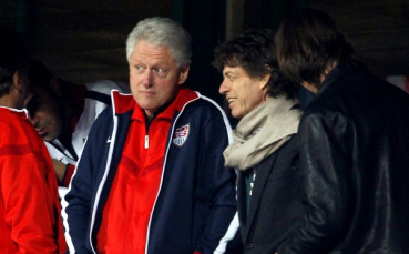 Мик Джагър: Тези вувузели са луда работа