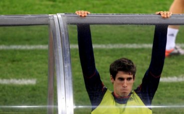 Хави Мартинес под въпрос за мача на Испания с Парагвай