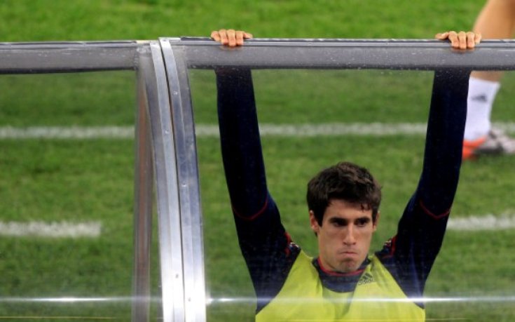 Хави Мартинес под въпрос за мача на Испания с Парагвай