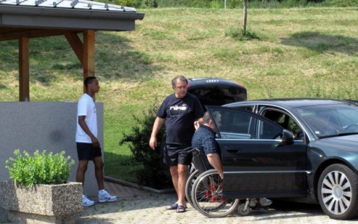 Холандецът Мулдер подписа с Левски в консулството във Виена