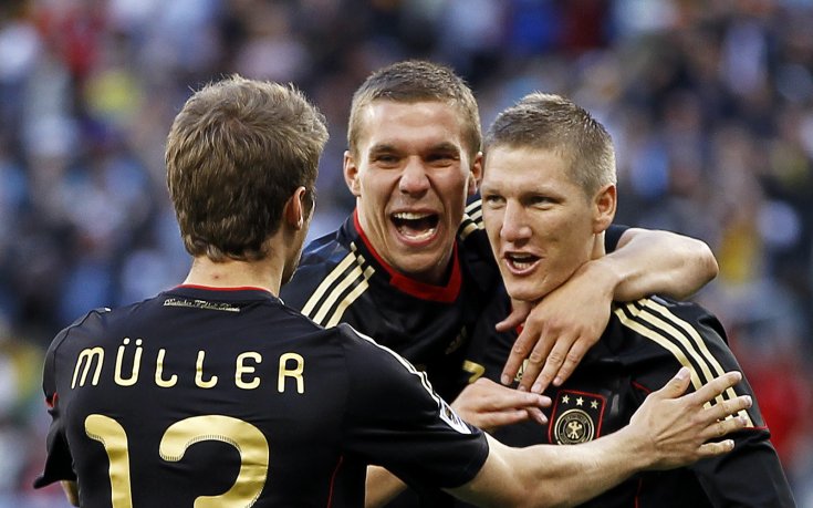 Томас Мюлер: Това, което се случи е невероятно