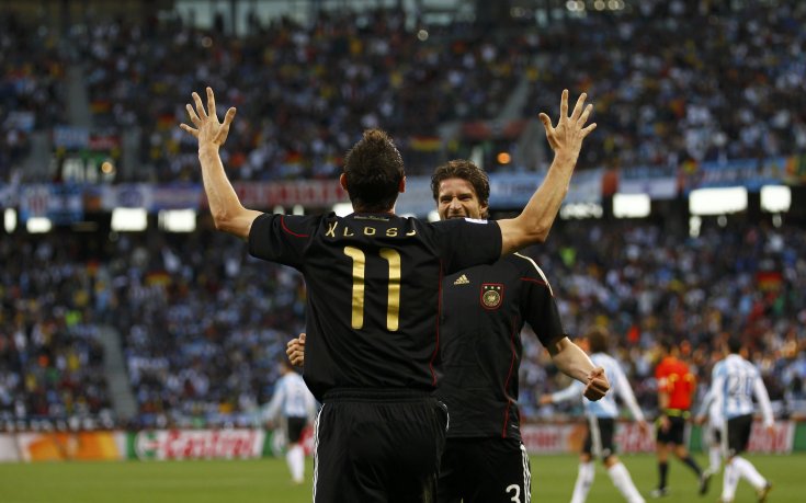 Клозе на две попадения от рекорд