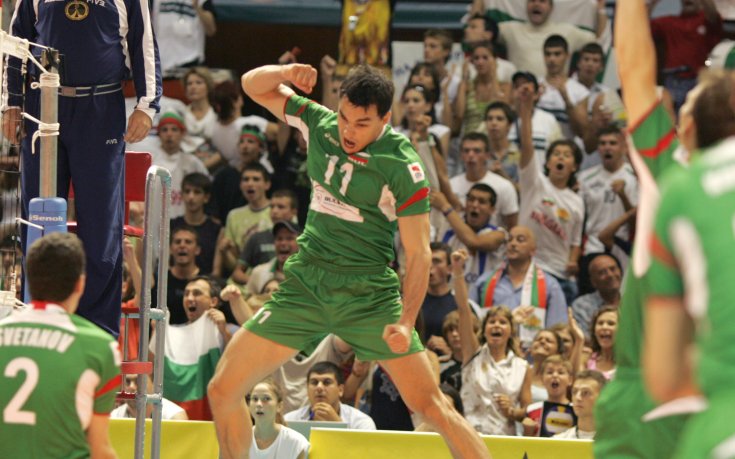 Владимир Николов: Ще гоним две победи срещу Бразилия