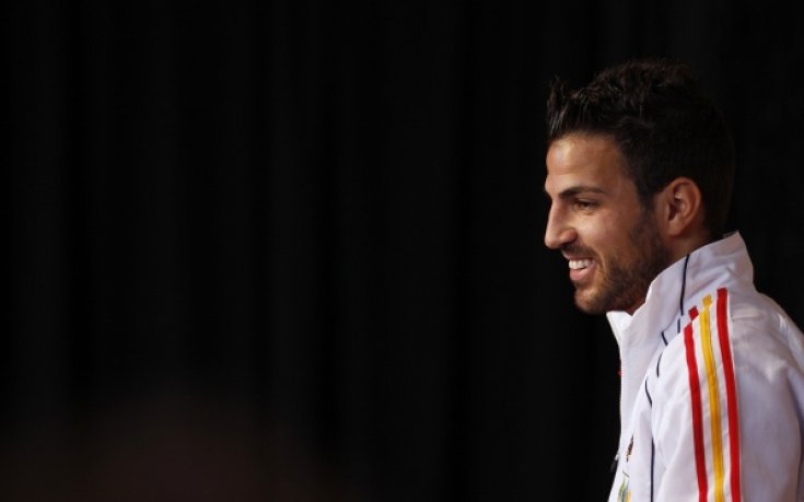 Барселона иска Фабрегас, но за нормална цена