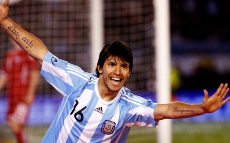 Агентът на Агуеро: Няма оферти от Италия за Серхио