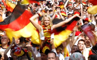 Близо 28 милиона немци са гледали Германия - Аржентина