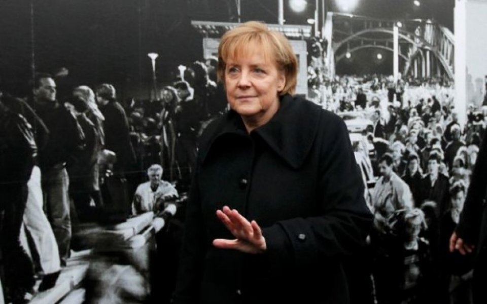 Канцлерът Ангела Меркел: Бием Испания с 2:1