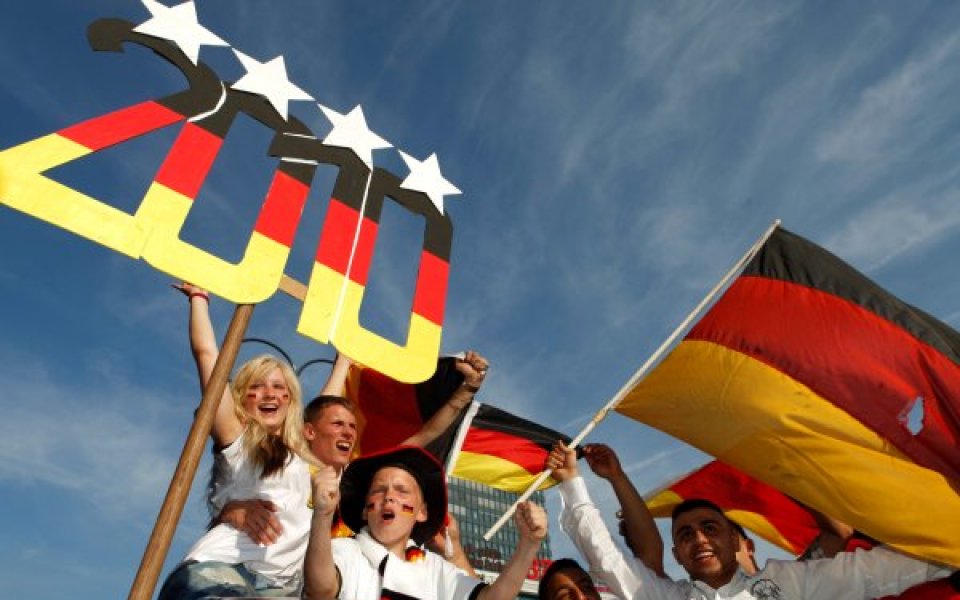 Цифрите показаха: Германия ще бъде световен шампион