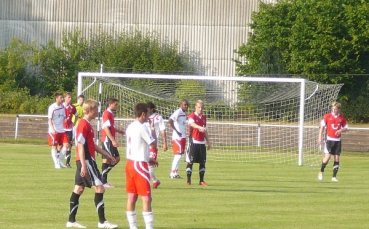 Дочев: Трите допуснати гола не са ми по вкуса