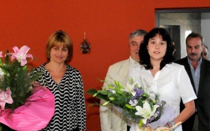 Петя Неделчева на полуфинал в Русия