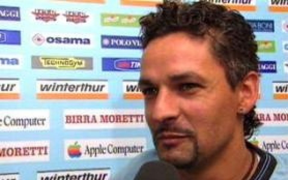 Роберто Баджо влиза в италианската футболна федерация