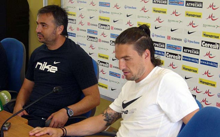 Бижутера: Искам да предупредя феновете, че Левски играе добър футбол