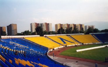 Левски очаква поне 6-7 хиляди на Герена