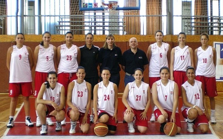 Девойките тръгнаха със загуба на Европейското