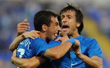 Дани Младенов: Чувствах се уникално на терена