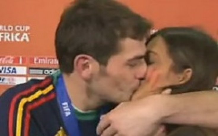 Касияс и Сара ще се женят
