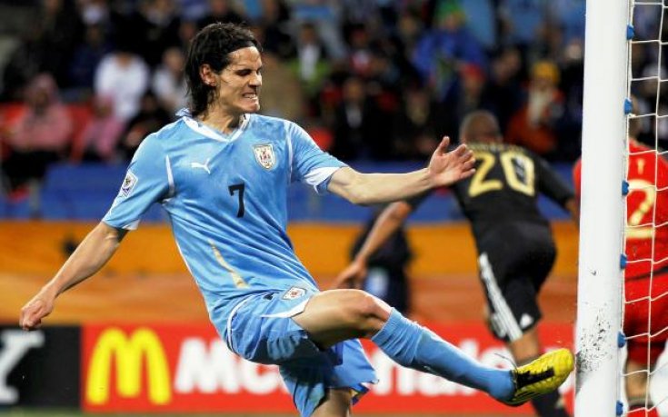 Интер: Не сме пречили Кавани да премине в Наполи